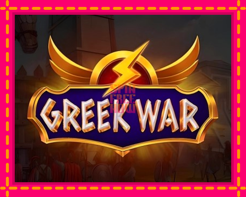 Stroj Greek War so zaujímavou mechanikou