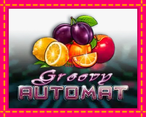 Stroj Groovy Automat so zaujímavou mechanikou