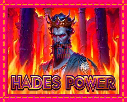 Stroj Hades Power so zaujímavou mechanikou