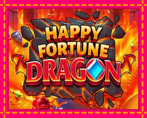 Stroj Happy Fortune Dragon so zaujímavou mechanikou