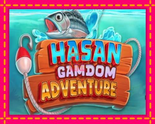 Stroj Hasan Gamdom Adventure so zaujímavou mechanikou