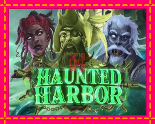 Stroj Haunted Harbor so zaujímavou mechanikou