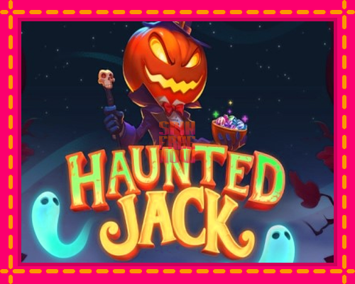 Stroj Haunted Jack so zaujímavou mechanikou