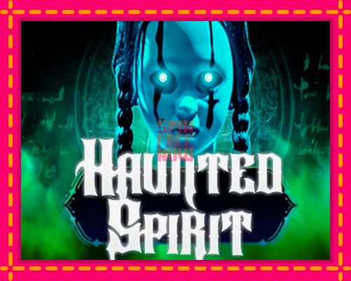 Stroj Haunted Spirit so zaujímavou mechanikou