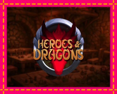 Stroj Heroes & Dragons so zaujímavou mechanikou