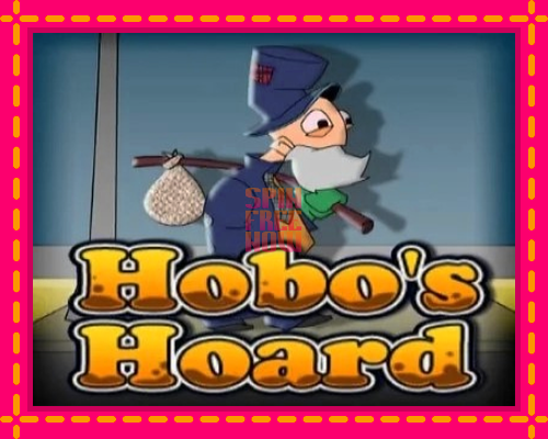 Stroj Hobo’s Hoard so zaujímavou mechanikou