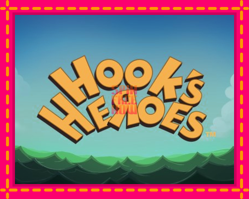 Stroj Hook’s Heroes so zaujímavou mechanikou