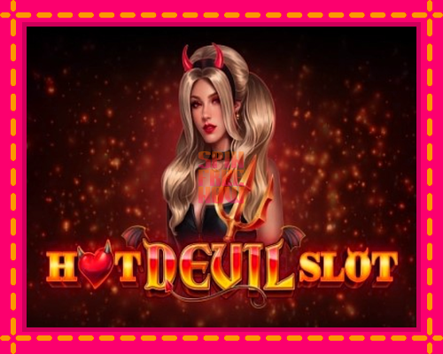 Stroj Hot Devil Slot so zaujímavou mechanikou