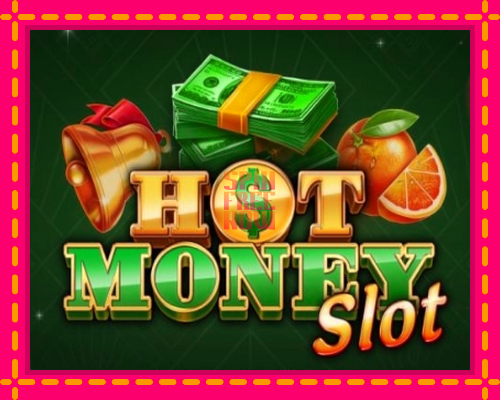 Stroj Hot Money Slot so zaujímavou mechanikou