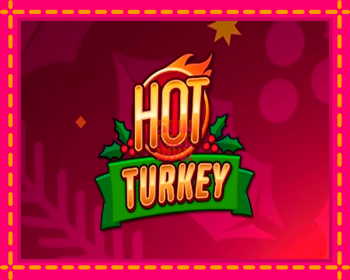 Stroj Hot Turkey so zaujímavou mechanikou