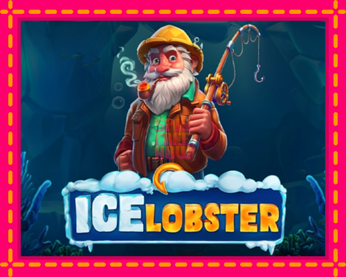 Stroj Ice Lobster so zaujímavou mechanikou