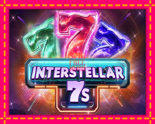 Stroj Interstellar 7s so zaujímavou mechanikou