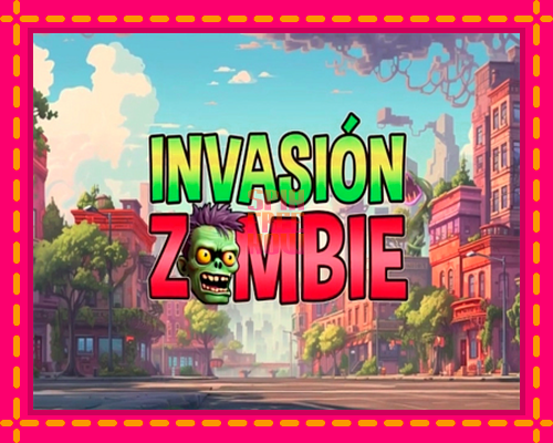 Stroj Invasion Zombie so zaujímavou mechanikou