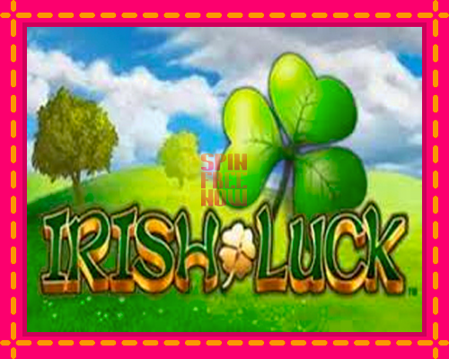 Stroj Irish Luck so zaujímavou mechanikou