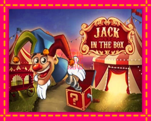 Stroj Jack in the Box so zaujímavou mechanikou