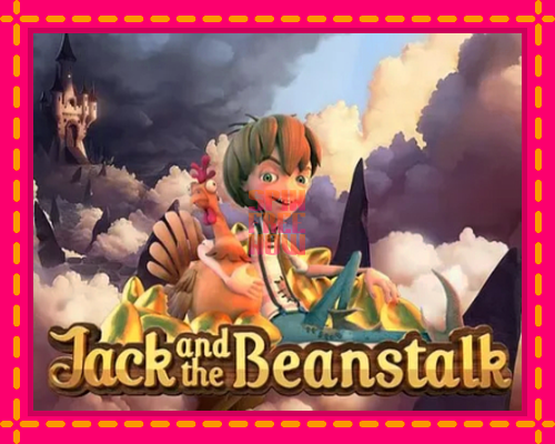 Stroj Jack’s Beanstalk so zaujímavou mechanikou