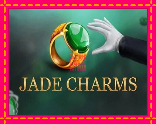 Stroj Jade Charms so zaujímavou mechanikou