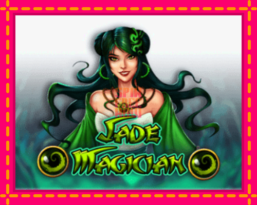 Stroj Jade Magician so zaujímavou mechanikou