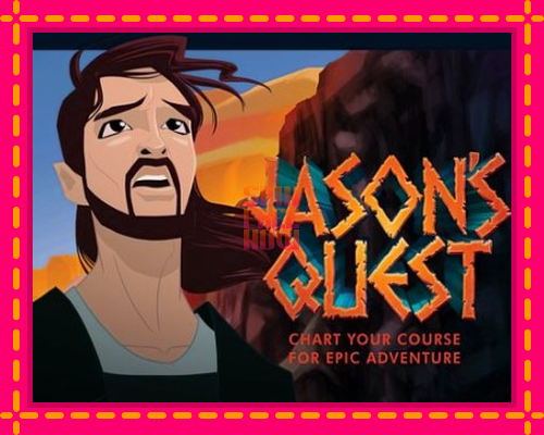 Stroj Jason’s Quest so zaujímavou mechanikou