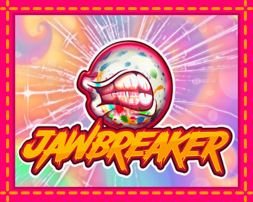 Stroj Jawbreaker so zaujímavou mechanikou