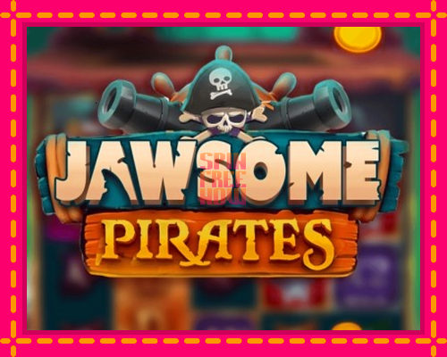 Stroj Jawsome Pirates so zaujímavou mechanikou