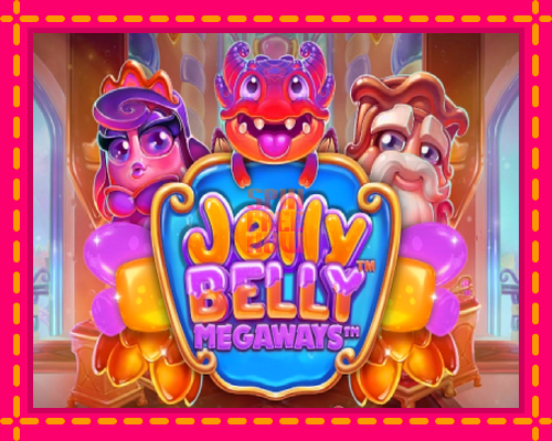 Stroj Jelly Belly Megaways so zaujímavou mechanikou