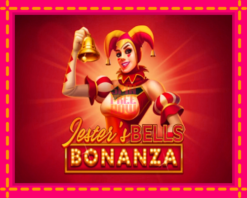 Stroj Jesters Bells Bonanza so zaujímavou mechanikou