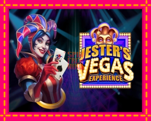 Stroj Jesters Vegas Experience so zaujímavou mechanikou