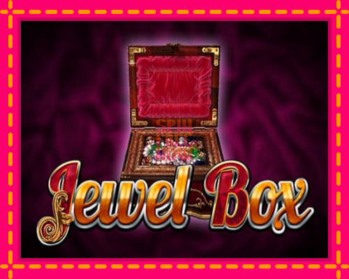 Stroj Jewel Box so zaujímavou mechanikou