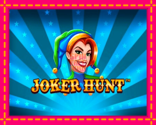 Stroj Joker Hunt so zaujímavou mechanikou