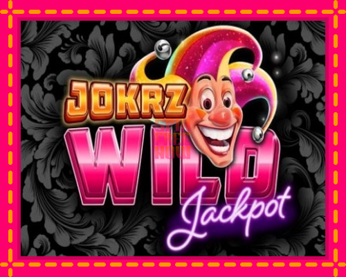 Stroj Jokrz Wild Jackpot so zaujímavou mechanikou