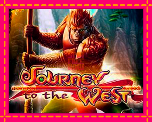 Stroj Journey To The West so zaujímavou mechanikou