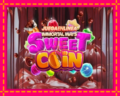 Stroj JuegaenLinea Immortal Ways Sweet Coin so zaujímavou mechanikou