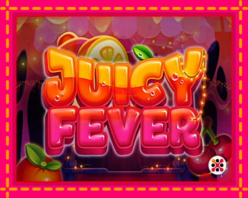 Stroj Juicy Fever so zaujímavou mechanikou