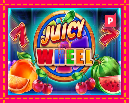 Stroj Juicy Wheel so zaujímavou mechanikou