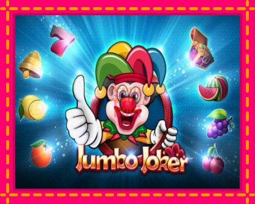 Stroj Jumbo Joker so zaujímavou mechanikou