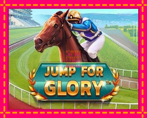 Stroj Jump for Glory so zaujímavou mechanikou