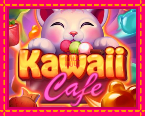 Stroj Kawaii Cafe so zaujímavou mechanikou