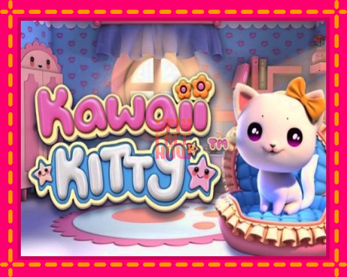 Stroj Kawaii Kitty so zaujímavou mechanikou