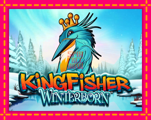 Stroj Kingfisher Winterborn so zaujímavou mechanikou