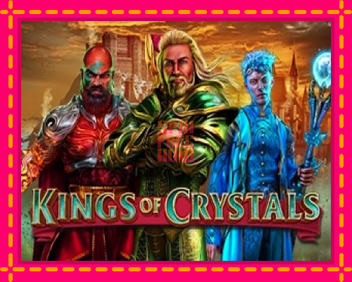 Stroj Kings of Crystals so zaujímavou mechanikou