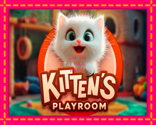 Stroj Kittens Playroom so zaujímavou mechanikou