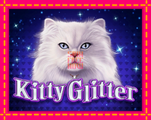 Stroj Kitty Glitter so zaujímavou mechanikou