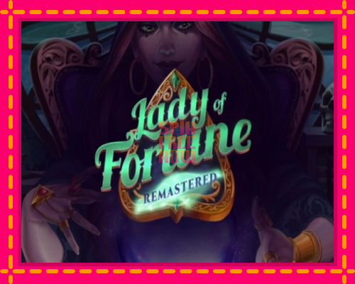 Stroj Lady of Fortune Remastered so zaujímavou mechanikou