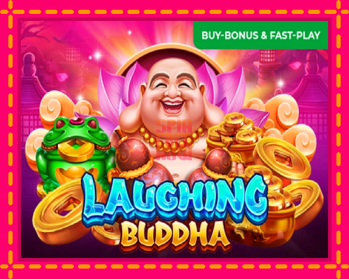 Stroj Laughing Buddha so zaujímavou mechanikou