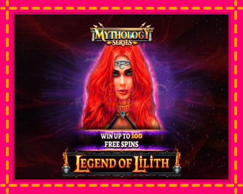 Stroj Legend of Lilith so zaujímavou mechanikou