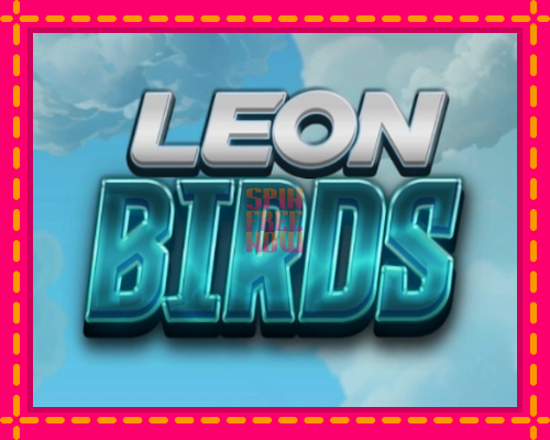 Stroj Leon Birds so zaujímavou mechanikou