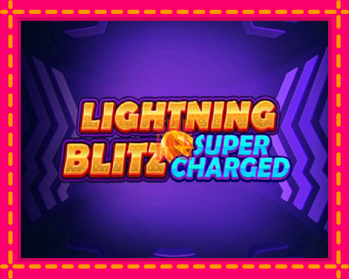 Stroj Lightning Blitz Supercharged so zaujímavou mechanikou