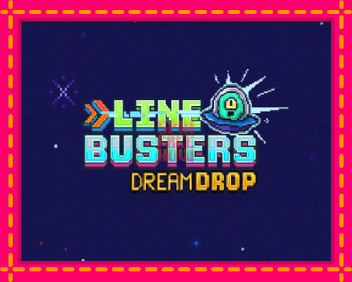 Stroj Line Busters Dream Drop so zaujímavou mechanikou