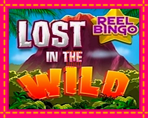 Stroj Lost in the Wild with Reel Bingo so zaujímavou mechanikou